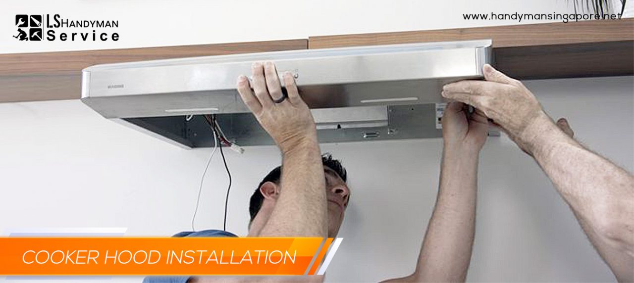 Reliable Cooker Hood Replacement, Installation & Repair Service