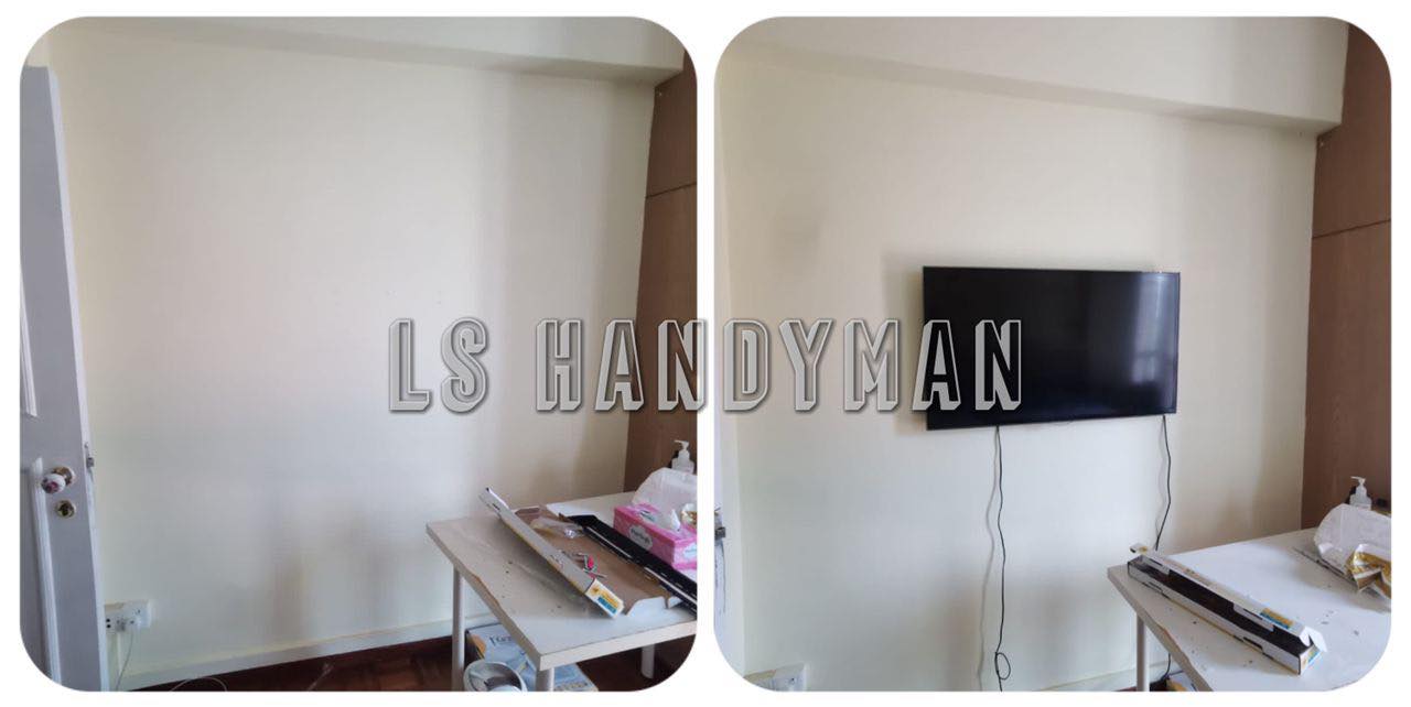 install-40-inch-tv-at-west-coast-ls-handyman-service