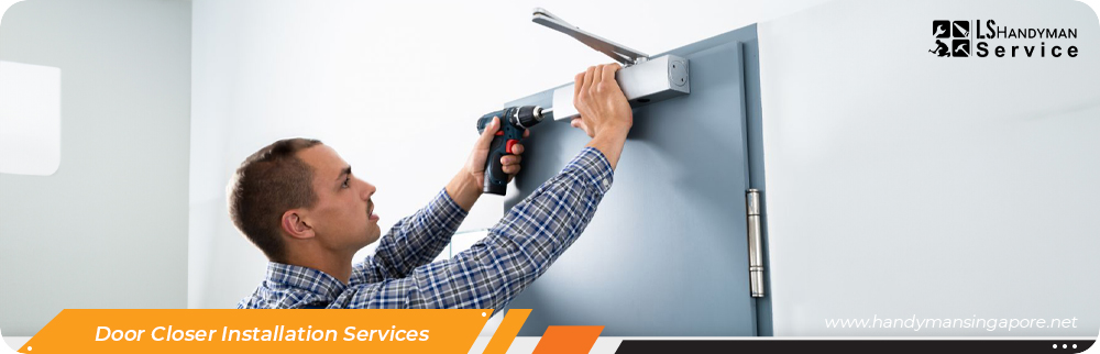 Door Closer Installation Services