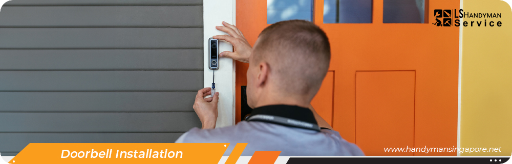 Doorbell Installation