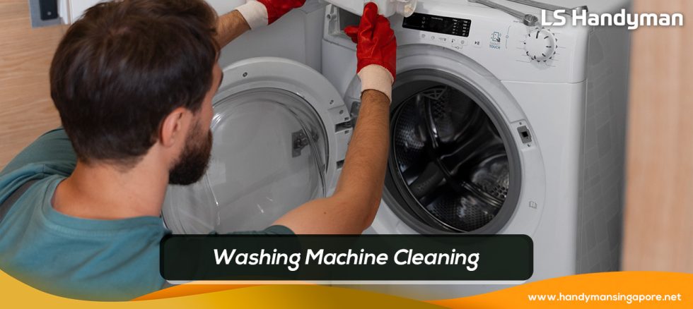 washing machine cleaning